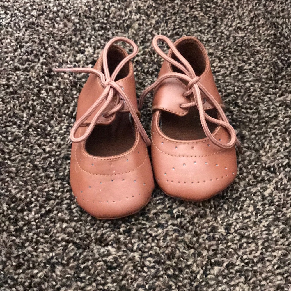 Baby shoes